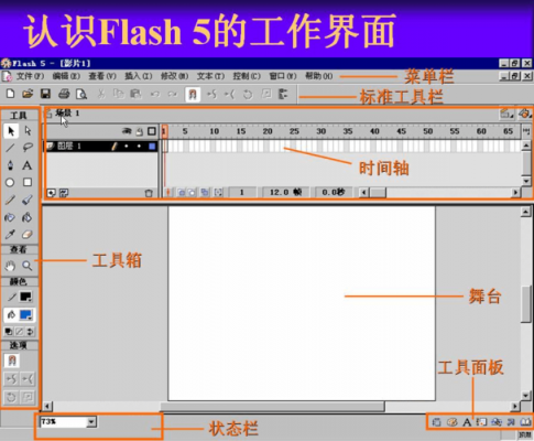 flash批量放大（flash怎么做放大动画）-图3