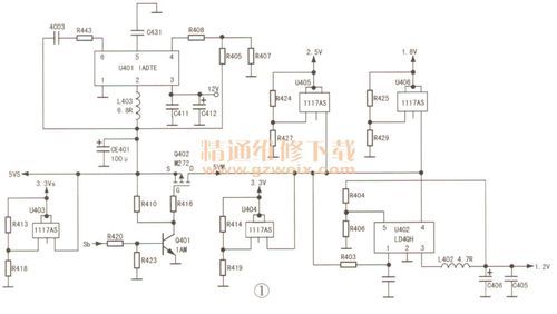 乐华32l20主板6（乐华32m06电源板电路图）-图2