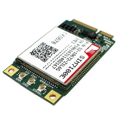 PCIE接口4G路由器模块主板供应（pci 4g模块）