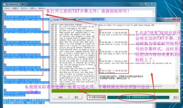 srtedit批量字幕（srt字幕怎么批量修改）-图1