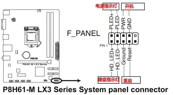 主板电路图标志（主板电路图标志大全图解）-图3