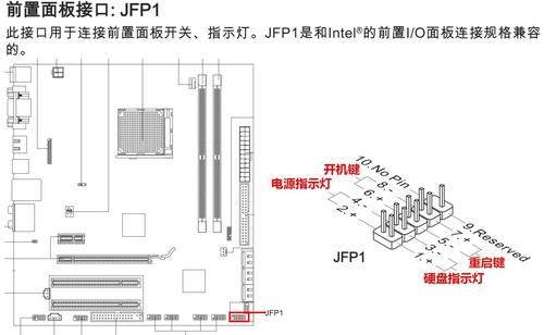 电脑主板复位电路的作用（电脑主板复位方式有哪些）-图3