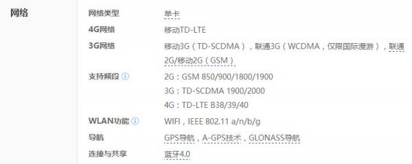 5s上4g（5s上4g网络）