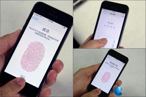 5s指纹解锁（iphone5指纹解锁）
