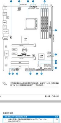 主板系统风扇插座接法（主板风扇插口定义）-图1