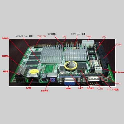 盛博pc104主板说明书（盛博工控机bios设置）-图1