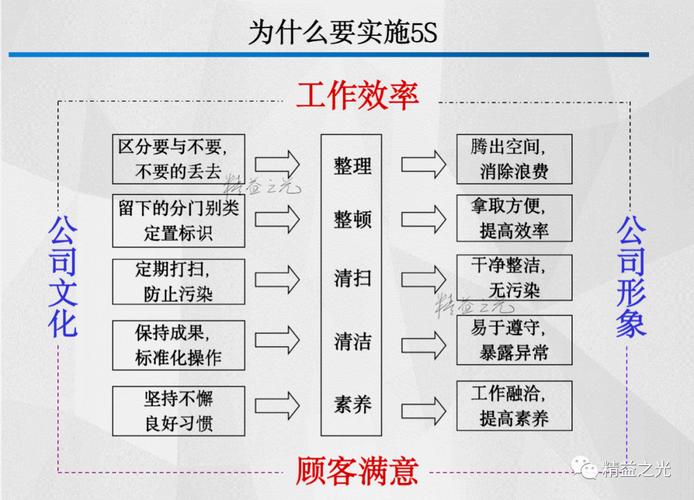 5s的基本含义（5s的真正意义）