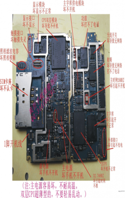 苹果主板cpu如何拆解（苹果主板拆解图）-图1