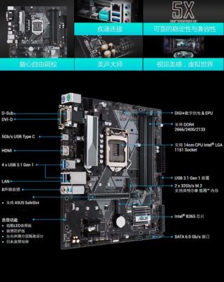 i7975用那种主板（i79750h用什么主板）-图1