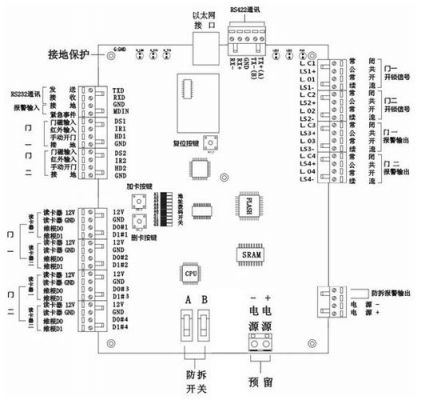 主板电源线路图（主板电源线路图详解）-图1