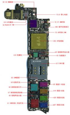 手机pcb主板跟颜色有关系吗（手机主板pcb板是什么意思）-图3