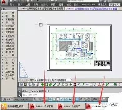 cad批量替换设备（cad批量替换设备怎么弄）-图3