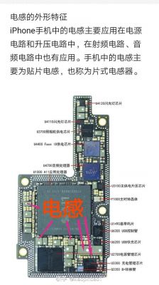 手机主板电感焊接（手机主板的电感分正负极吗）-图1