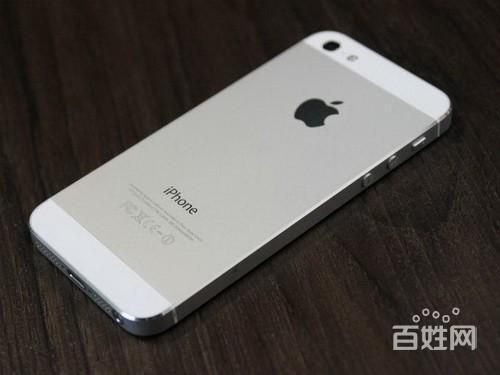 iphone5s白色（iphone5s白色和金色哪个好看）-图1