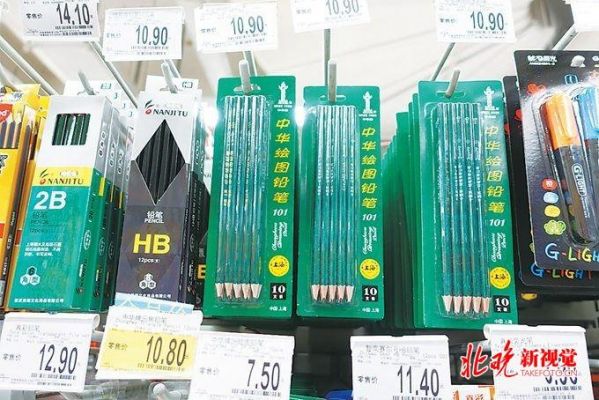 市面上还有没有5s（市面上还有没有带香味的铅笔呢）-图1