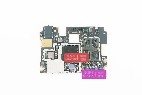 红米note2主板电路图（红米note主板不开机维修教程）-图1