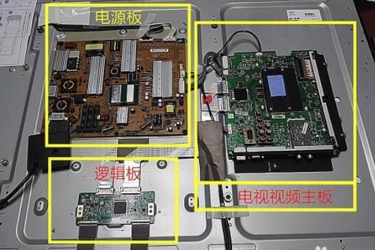 液晶电视主板修理技巧（液晶电视主板修理技巧视频教程）-图3