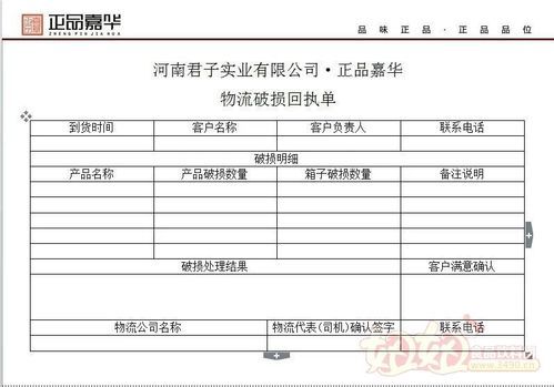 批量物流通知（批量物流通知模板）-图3