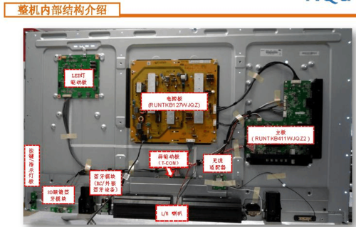 乐华29v19B电视主板（乐华t32电视主板电路图）-图2