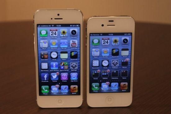 iphone4s5s对比（iphone4s和5哪个好）-图2