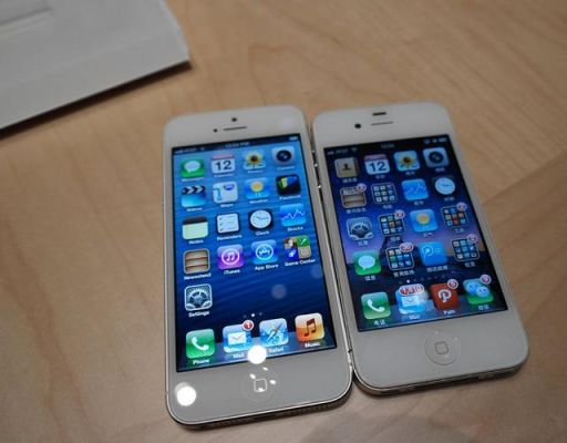 iphone4s5s对比（iphone4s和5哪个好）-图3