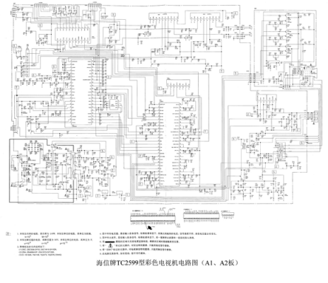 海尔网络电视主板（海尔电视主板电路图）-图2