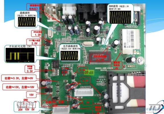 户户通主板多少钱（户户通主板20v供电电路）