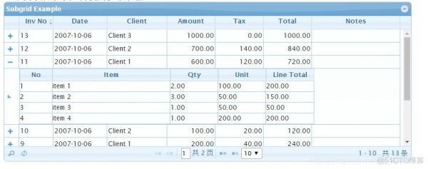 jqgrid批量修改（jqgrid 全选）-图1