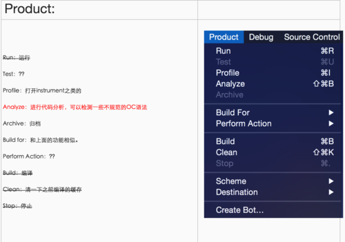 xcode调试暂停快捷键（xcode如何调试c程序）-图1