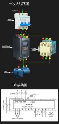 电机软启动主板（电机软启动主板怎么接线）-图2