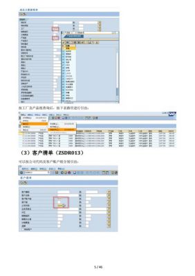 sap资产批量查看（sap如何查询资产负债表）-图1