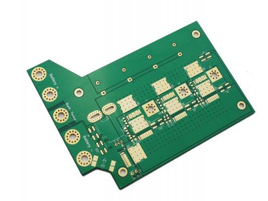 4层pcb主板（四层pcb板）-图1