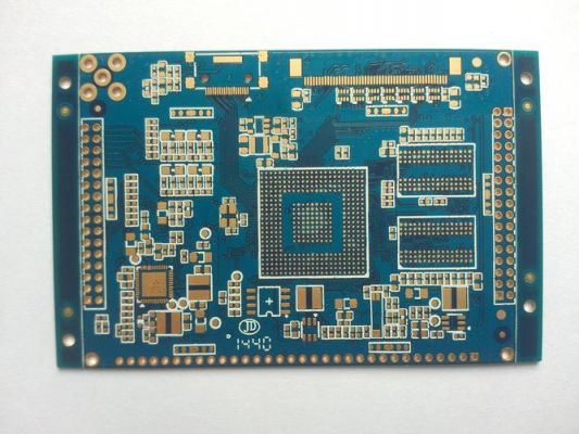 4层pcb主板（四层pcb板）-图3