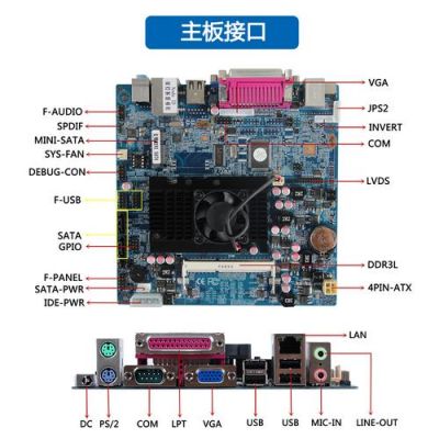 华北工控主板6895（华北工控主板电路图）