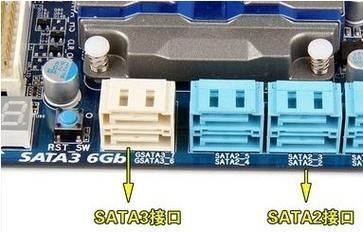 主板sata跳线（sata跳线接口怎么用）