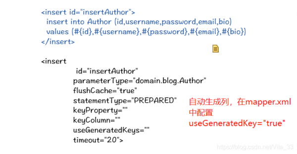 mybits批量insert数据（mybatis批量insert语句）