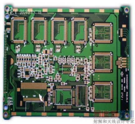 pcb8层板主板计算（pcb8层板层叠结构）