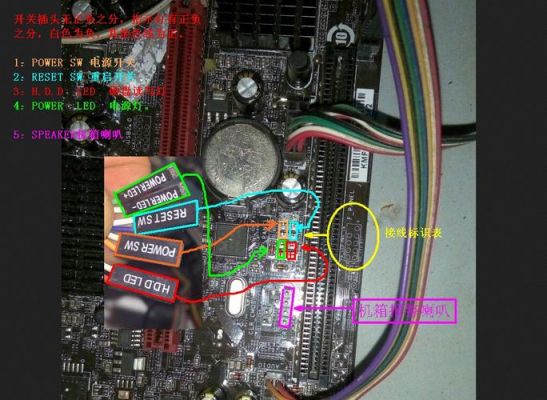 电脑主板的pcb走线（主板怎么走线好看）-图2