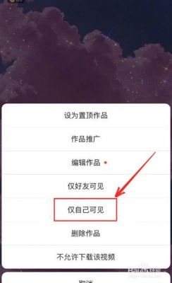 快手视频id批量（快手怎么批量设置作品自己可见）-图2