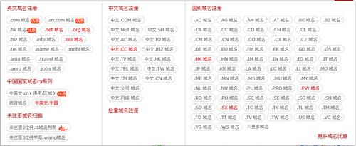 批量老域名注册（域名一次性可以注册多少年）-图3