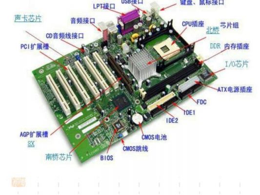 电子特色主板维修（电子主板维修入门教程）-图2