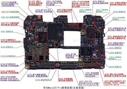 mate20pro主板维修两次后换机（mate20 pro主板坏了）-图1