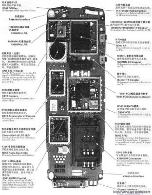 手机主板维修流程图（手机主板维修视频教学）-图3